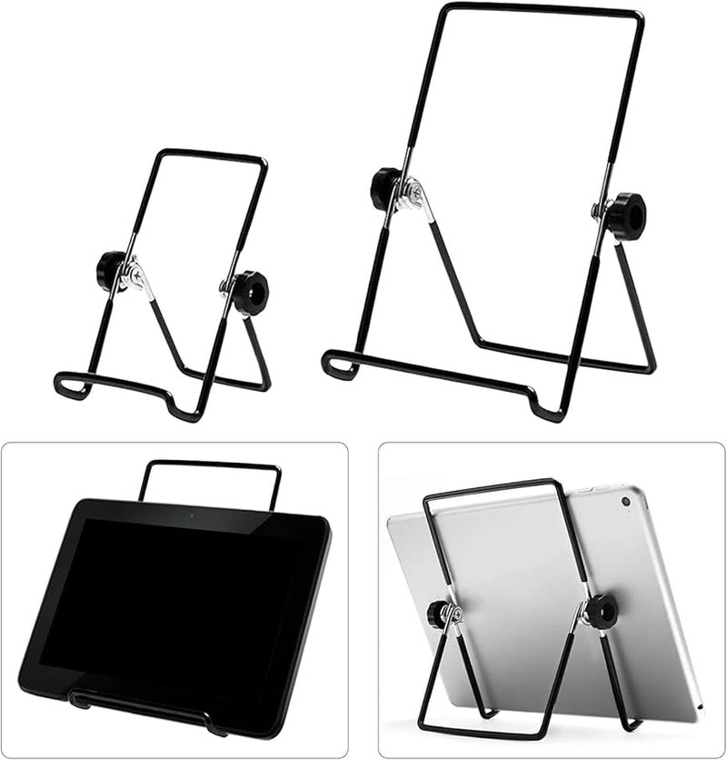 Small Adjustable Portable Folding Laptop Stand with Enhanced Heat Dissipation - Image 2